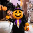 xx balon foliowy stojacy pan dynia halloween 155