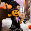 xx balon foliowy stojacy pan dynia halloween 155