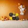 xx balon foliowy zestaw sylwestrowy jx 678
