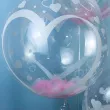 xx balon takara bubble balloon serca i serduszka 400 mm 10 szt