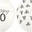 xx balony 30 cm 30 pastel off white 1 op 50 szt