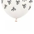 xx balony 30 cm 40 pastel off white 1 op 50 szt