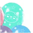xx balony koty 12 5 szt