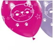 xx balony koty 12 5 szt