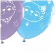 xx balony koty 12 5 szt