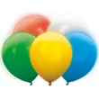 xx balony led 30 cm mix 1 op 5 szt