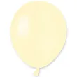 xx balony pastelowe butter a50 13 cm 20 szt
