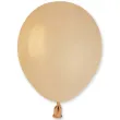xx balony pastelowe cieliste a50 13 cm 20 szt