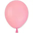 xx balony pastelowe jasnorozowe a50 13 cm 20 szt