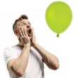xx balony pastelowe pistacjowe a50 13 cm 20 szt