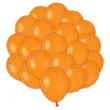 xx balony pastelowe pomaranczowe a50 13 cm 20 szt