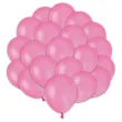 xx balony pastelowe rozowe a50 13 cm 20 szt