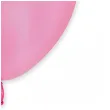 xx balony pastelowe rozowe a50 13 cm 20 szt