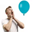 xx balony pastelowe turkusowo niebieskie a50 13 cm 20 szt