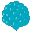 xx balony pastelowe turkusowo niebieskie a50 13 cm 20 szt