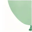 xx balony pastelowe turkusowo zielone a50 13 cm 20 szt