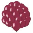 xx balony pastelowe vino a50 13 cm 20 szt