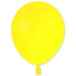 xx balony pastelowe zolte a50 13 cm 20 szt