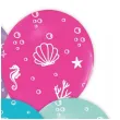 xx balony podmorski swiat 12 5 szt