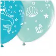 xx balony podmorski swiat 12 5 szt