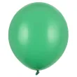 xx balony strong 43cm pastel emerald green 1 op 25 szt