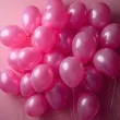 xx balony strong 43cm pastel hot pink 1 op 25 szt