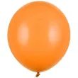 xx balony strong 43cm pastel mandarin orange 1 op 25 szt