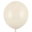 xx balony strong 43cm pastel nude 1 op 25 szt