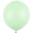 xx balony strong 43cm pastel pistachio 1 op 25 szt