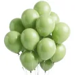 xx balony strong 43cm pastel rosemary green 1 op 25 szt