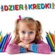 xx baner dzien kredki