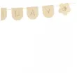 xx baner filcowy happy birthday rozowy 3m