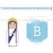 xx baner flagi bal wszystkich swietych 4 m