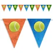 xx baner flagi tenis