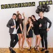 xx baner studniowka 2026 czarno zloty