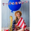 xx baner usa symbole amerykanskie 2m