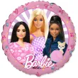 xx bfk balon foliowy 18 fx barbie niepakowany