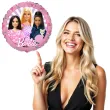 xx bfk balon foliowy 18 fx barbie niepakowany