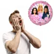 xx bfk balon foliowy 18 fx barbie niepakowany