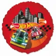 xx bfk balon foliowy 18 fx hot wheels niepakowany