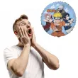 xx bfk balon foliowy 18 fx naruto niepakowany