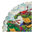 xx bfk balon foliowy 18 fx ninja turtles niepakowany