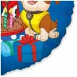 xx bfk balon foliowy 18 fx paw patrol niepakowany