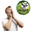 xx bfk balon foliowy 18 glow batty halloween