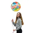 xx bfk balon foliowy 18 shp sunny balloons birthday
