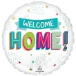 xx bfk balon foliowy 18 shp welcome home