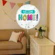 xx bfk balon foliowy 18 shp welcome home