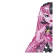 xx bfk balon foliowy 24 fx monster high draculaura niepakowany