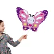 xx bfk balon foliowy 24 fx motylek rozowy