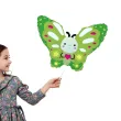 xx bfk balon foliowy 24 fx motylek zielony